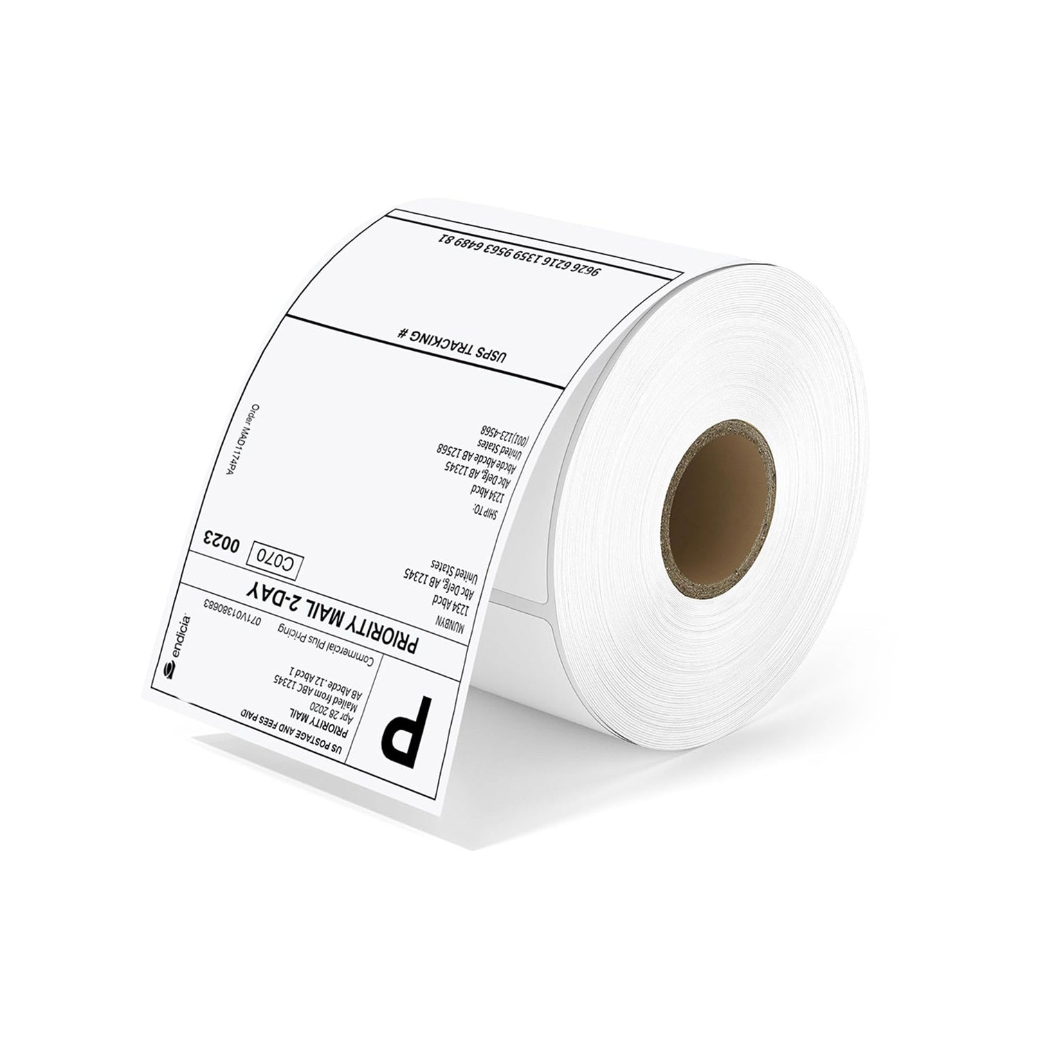 4" x 6" Shipping Labels | Roll