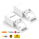 500 Etiketten*2