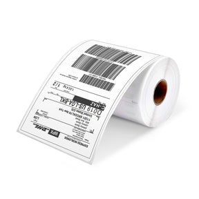 MUNBYN 4x6 Versandaufkleber, DHL Thermoetiketten, BPA-freie Thermopapier| Rolle