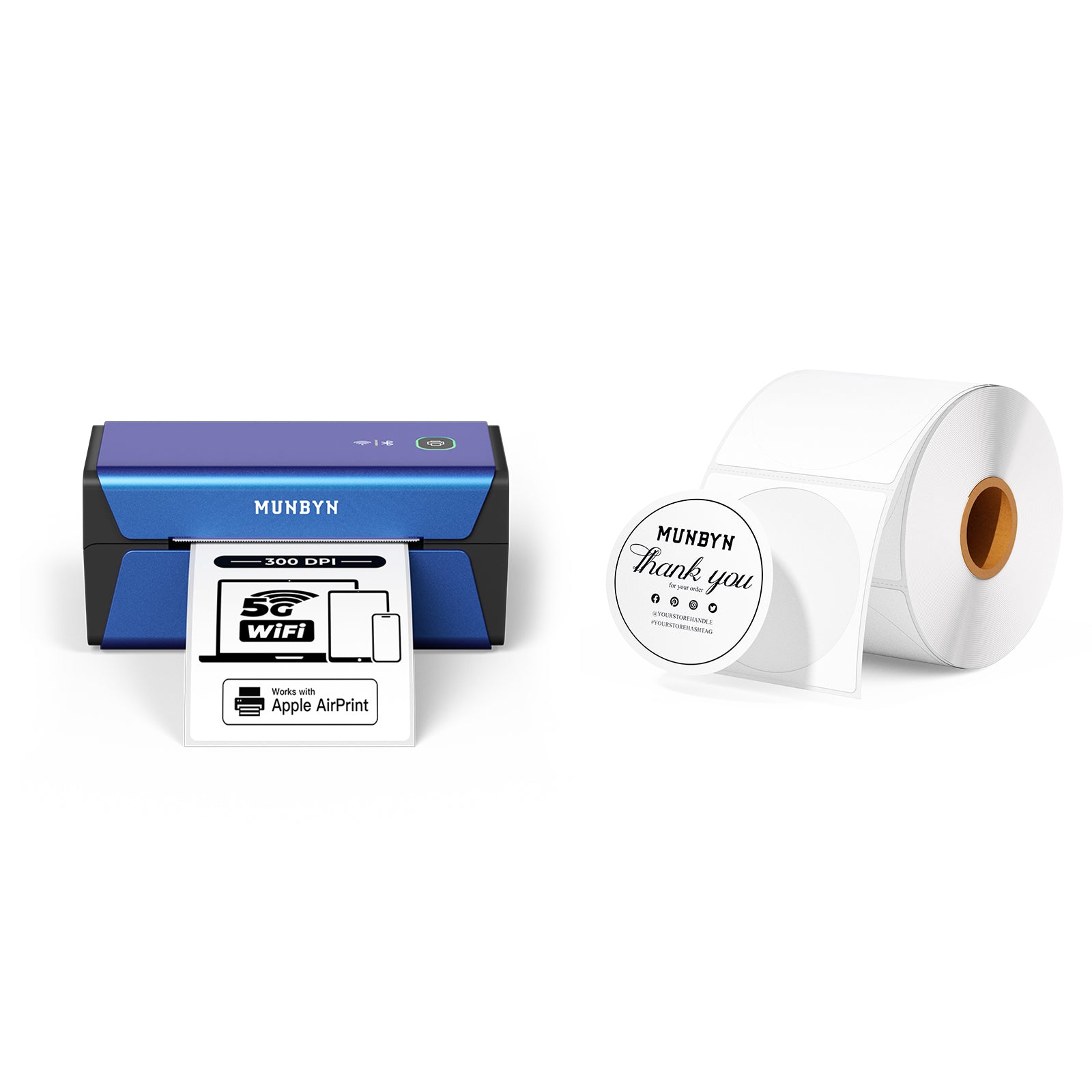 RealWriter 401AP Thermodrucker