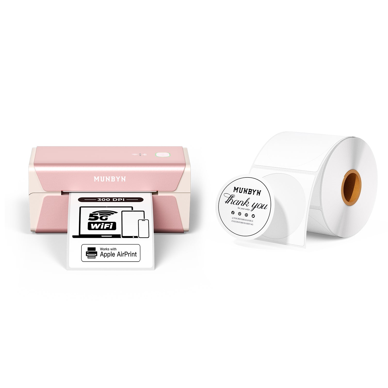 RealWriter 401AP Thermodrucker