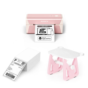 MUNBYN 401AP Airprint Etikettendrucker Thermodrucker Sets