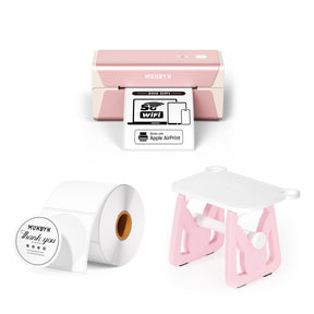 MUNBYN 401AP Airprint Etikettendrucker Thermodrucker Sets