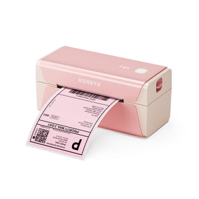 MUNBYN 401AP Airprint Etikettendrucker Thermodrucker 300DPI