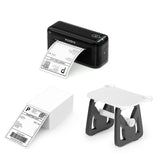 MUNBYN RW402B Bluetooth Thermal Label Printer Kit for Daily Shipping Labels