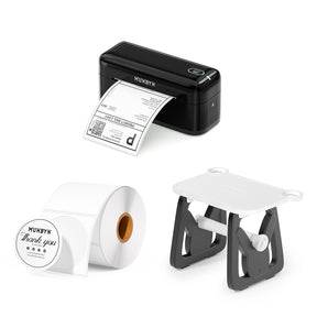 MUNBYN RealWriter 402B Bluetooth Thermal Label Printer Sets