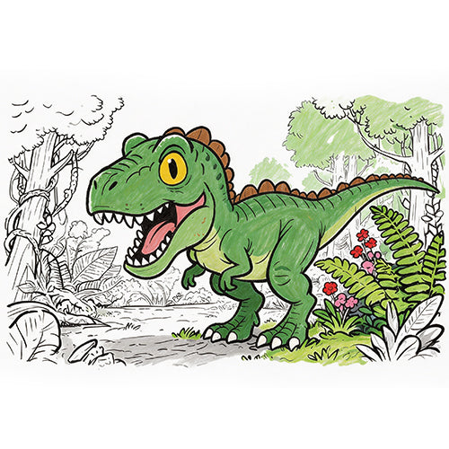 Dinosaurier