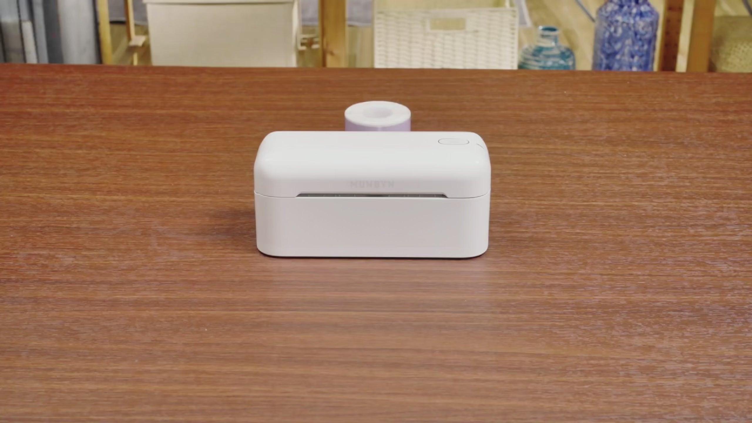 Video laden: MUNBYN Thermal Printer Video