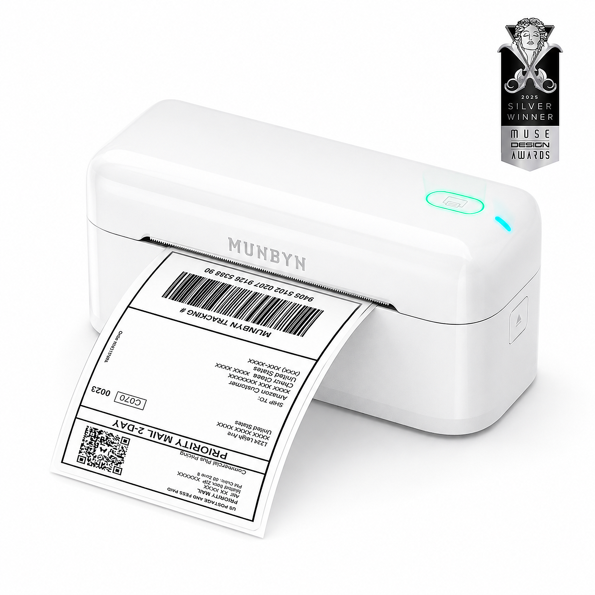 RealWriter 402B Thermodrucker